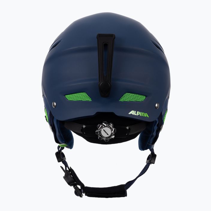 Ski helmet Alpina Biom navy matt 3