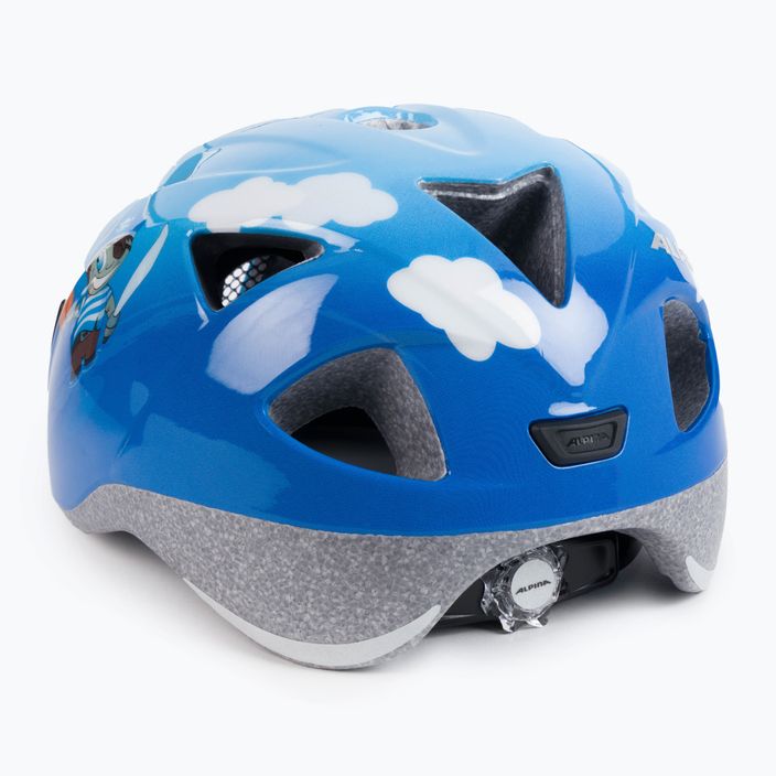 Children's bicycle helmet Alpina Ximo pirate gloss 4