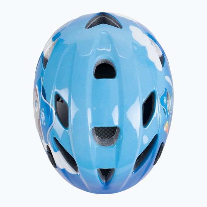 Children's bicycle helmet Alpina Ximo pirate gloss 6