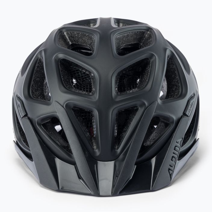 Bicycle helmet Alpina Mythos 3.0 L.E. black matte 2
