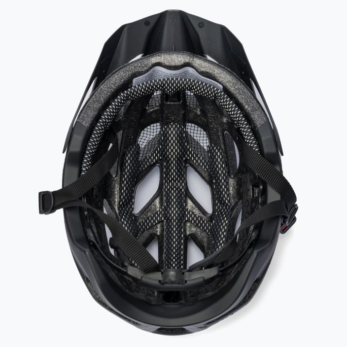 Bicycle helmet Alpina Mythos 3.0 L.E. black matte 5