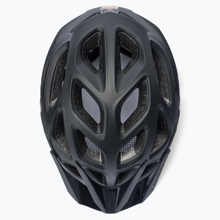 Bicycle helmet Alpina Mythos 3.0 L.E. black matte 6