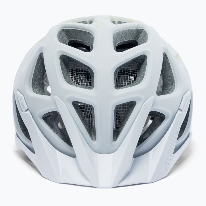 Bicycle helmet Alpina Mythos 3.0 L.E. white prosecco matte 2