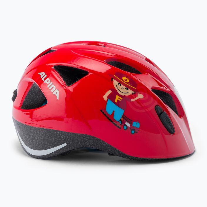 Children's bicycle helmet Alpina Ximo firefighter 3