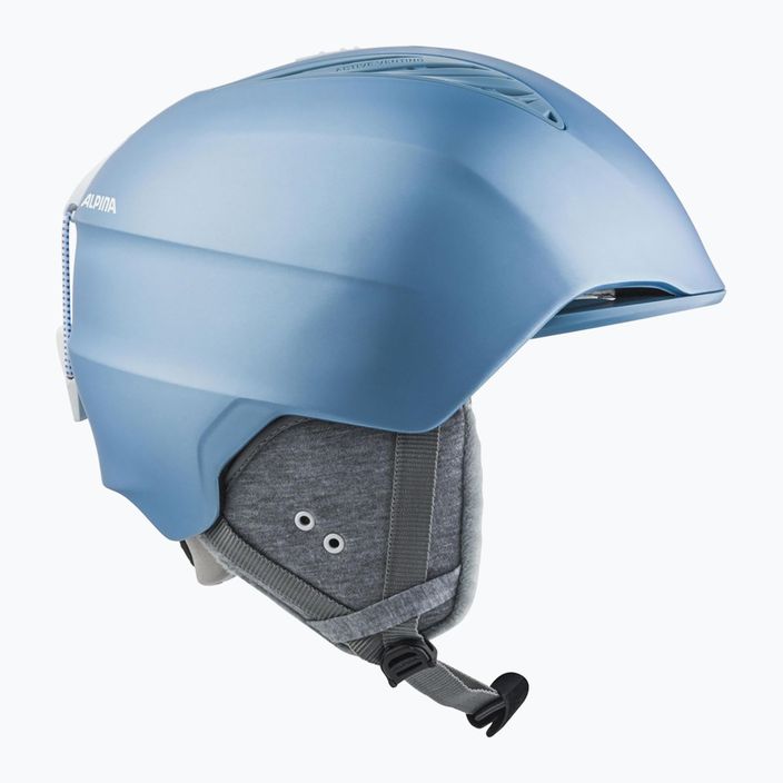 Ski helmet Alpina Grand skyblue/white matt 14