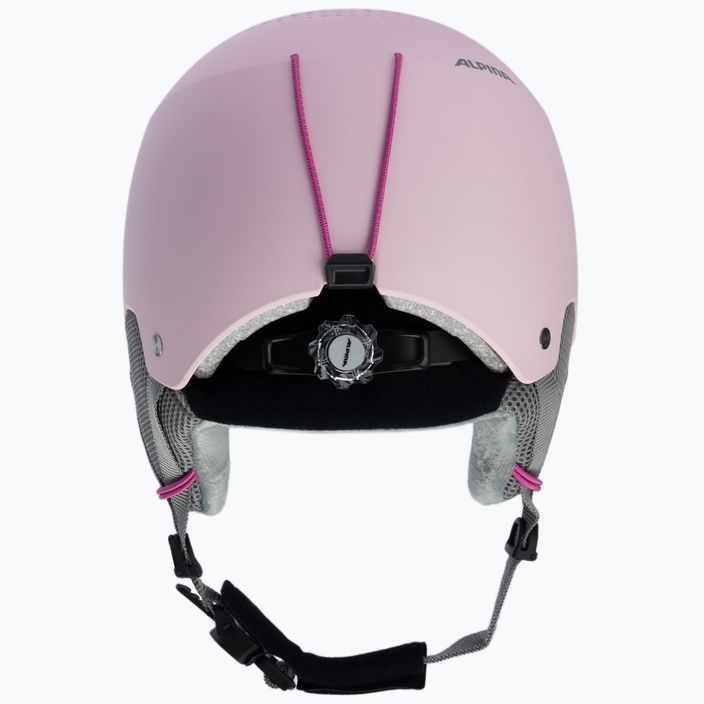 Children's ski helmets Alpina Zupo light ross matt 3