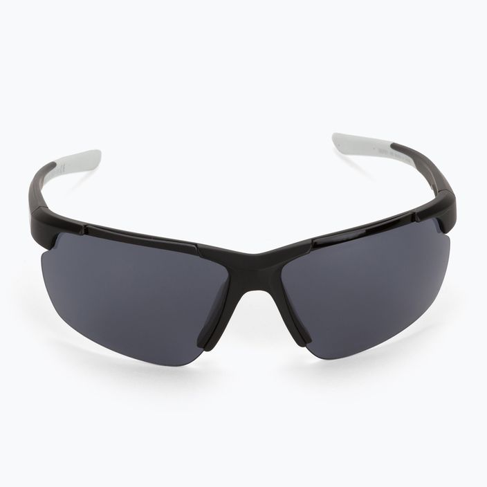 Bicycle goggles Alpina Defey HR black matt/white/black 3