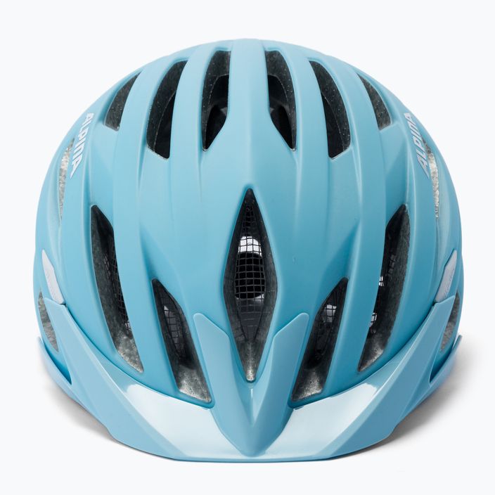 Bicycle helmet Alpina Parana pastel blue matte 2