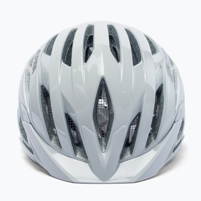 Bicycle helmet Alpina Parana white gloss 2