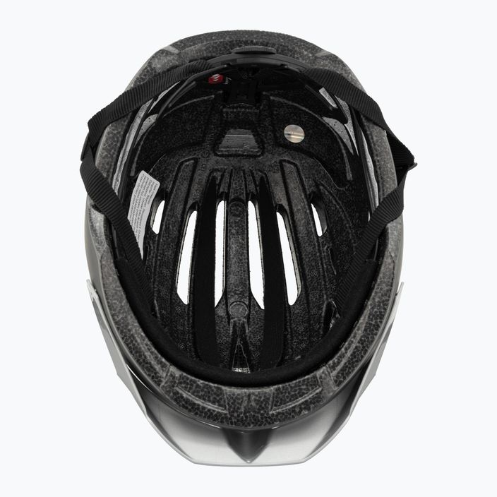 Bike helmet Alpina Parana dark silver matt 5