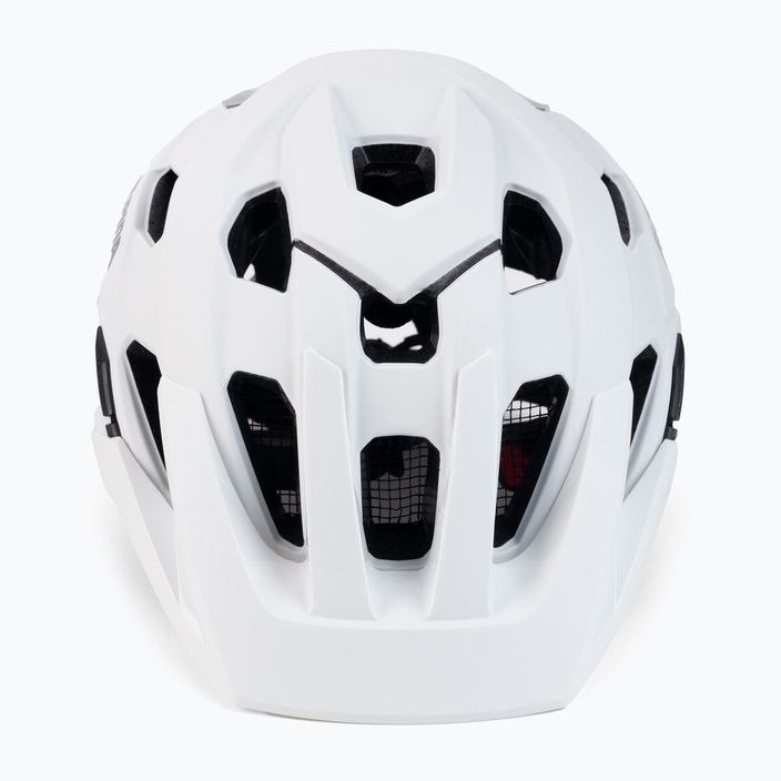 Bicycle helmet Alpina Anzana white matte 2