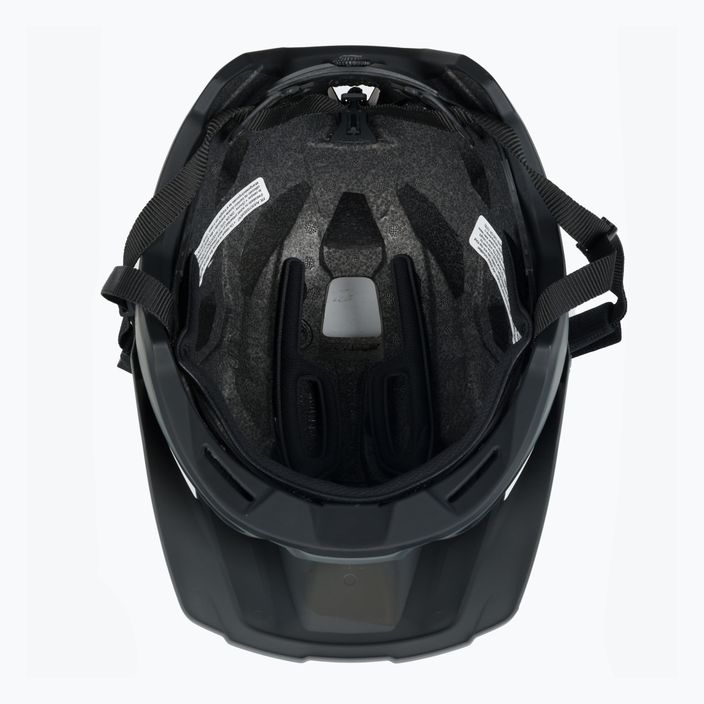 Bicycle helmet Alpina Comox coffee/grey matt 5