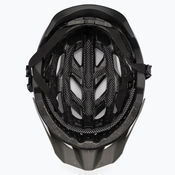 Bicycle helmet Alpina Mythos 3.0 L.E. coffee/grey matt 5