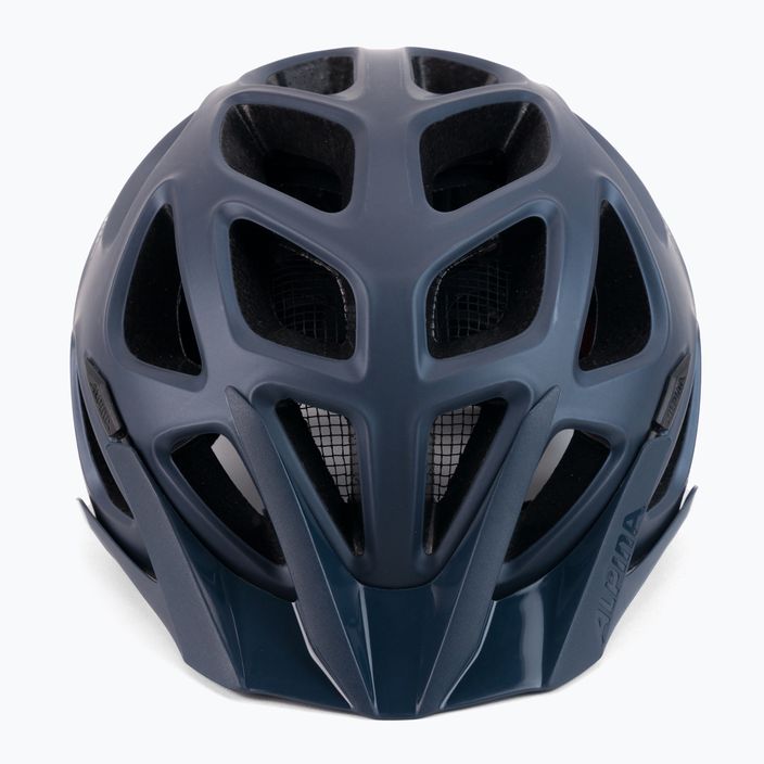 Bicycle helmet Alpina Mythos 3.0 L.E. indigo matte 2