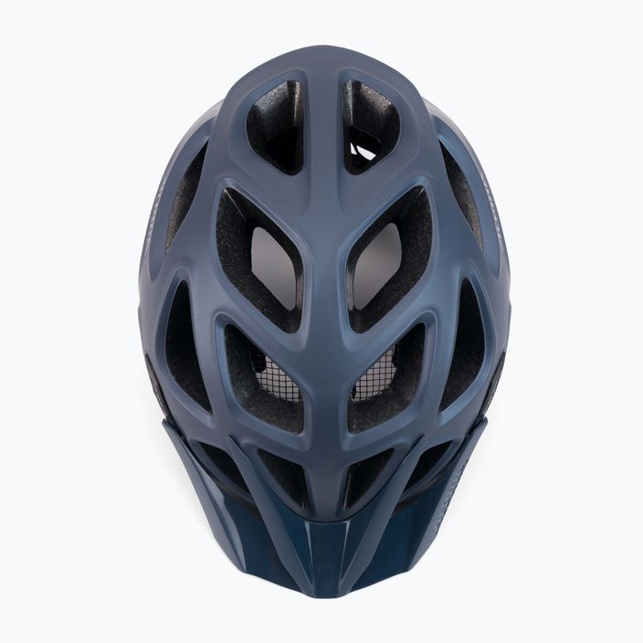 Bicycle helmet Alpina Mythos 3.0 L.E. indigo matte 5