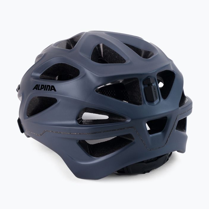 Bicycle helmet Alpina Mythos 3.0 L.E. indigo matte 7