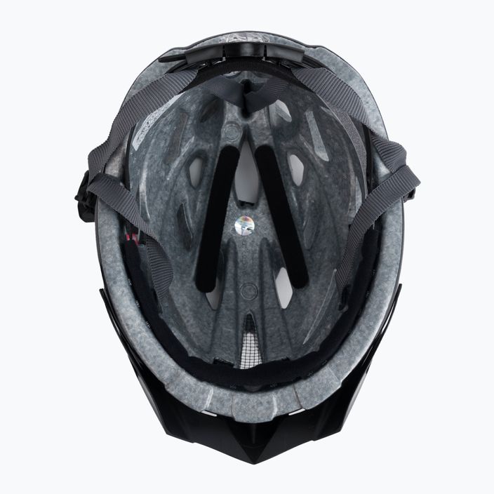 Bicycle helmet Alpina Panoma 2.0 black/pink gloss 5