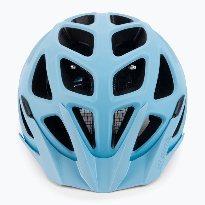 Bicycle helmet Alpina Mythos 3.0 L.E. pastel blue matte 2
