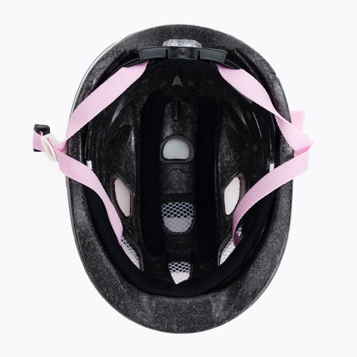 Children's bicycle helmet Alpina Ximo strawberry rose gloss 5