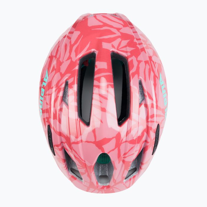 Children's bicycle helmet Alpina Pico sparkel gloss 5