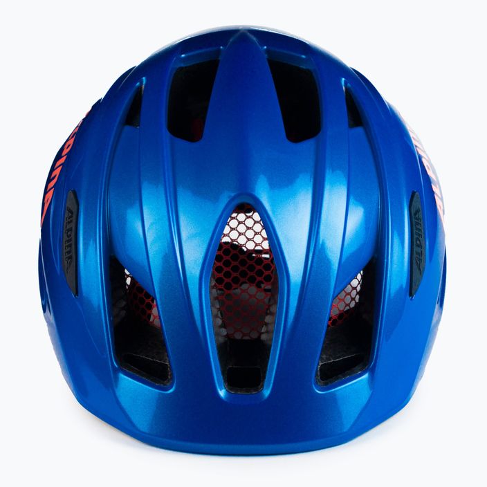 Children's bicycle helmet Alpina Pico true blue gloss 2