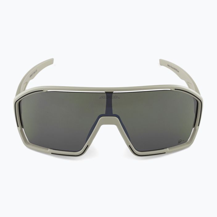 Alpina Bonfire Q-Lite cool grey matt/silver mirror sunglasses 3
