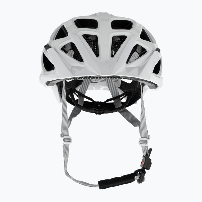 Bike helmet Alpina Mythos 3.0 L.E. white prosecco gloss 2