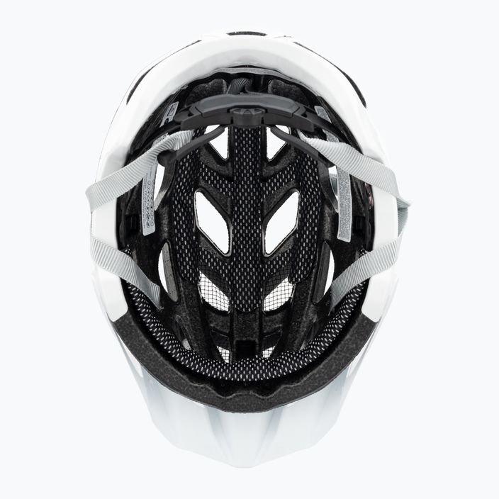 Bike helmet Alpina Mythos 3.0 L.E. white prosecco gloss 5