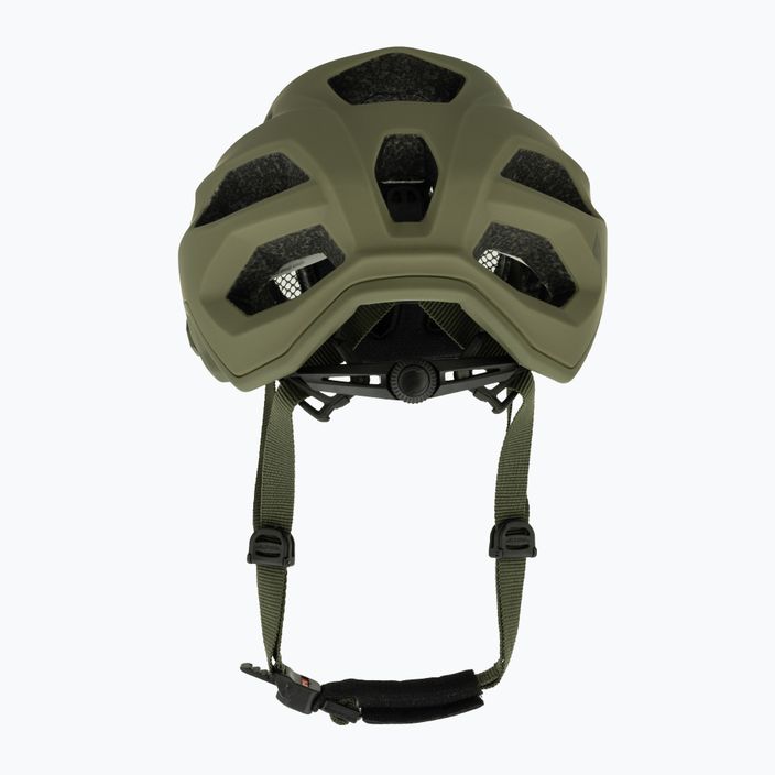 Bike helmet Alpina Carapax 2.0 olive matt 3