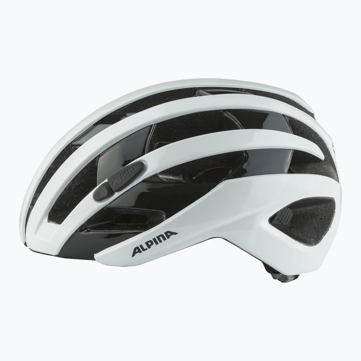 Bike helmet Alpina Ravel white gloss 6