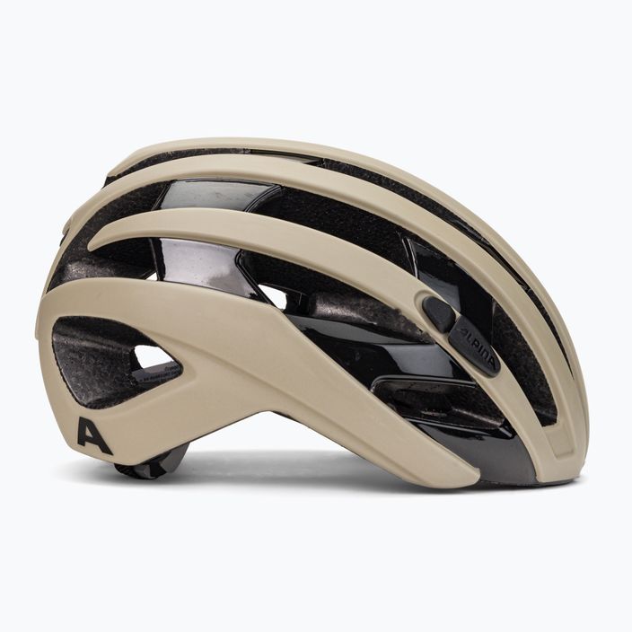 Bicycle helmet Alpina Ravel mojave/sand matt 3