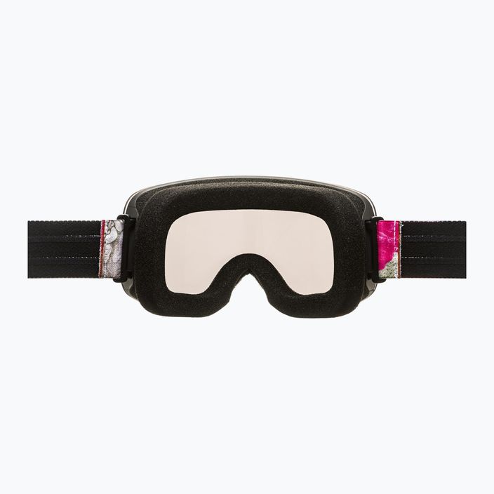 Alpina Penken S3 micheal cina black matt ski goggles 7