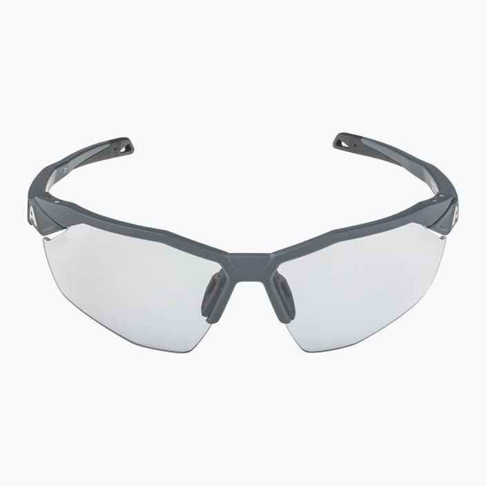 Alpina Twist Six Hr V midnight grey matt/black sunglasses 6