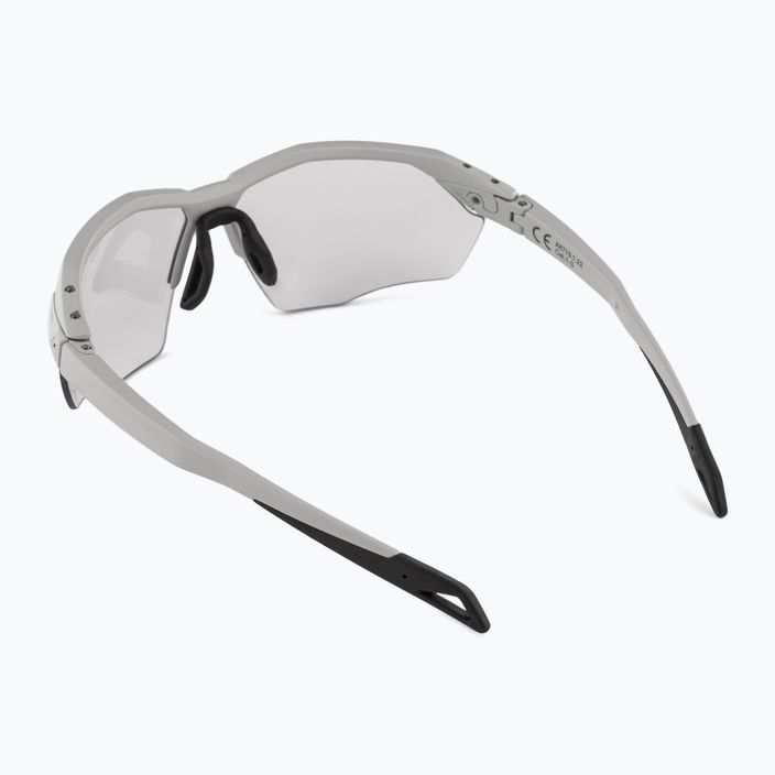 Alpina Twist Six Hr V smoke grey matt/black sunglasses 2