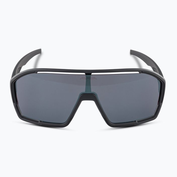Alpina Bonfire midnight grey matt/black mirror sunglasses 3