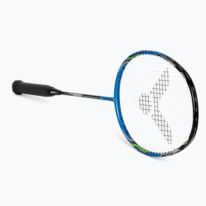 Badminton racket VICTOR Thruster Light Fighter 30 F blue TK-LF-30 F 2