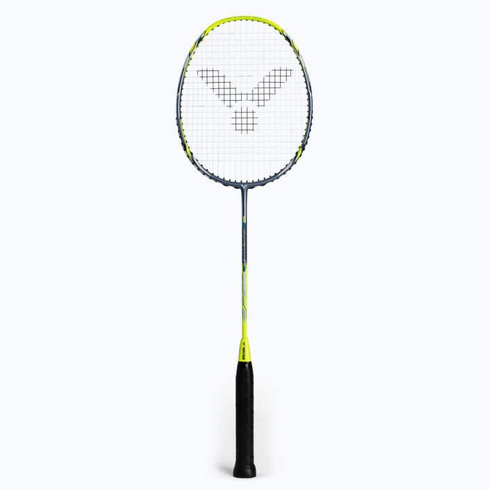 VICTOR DriveX Light Fighter 60 E badminton racket DX-LF-60 E grey