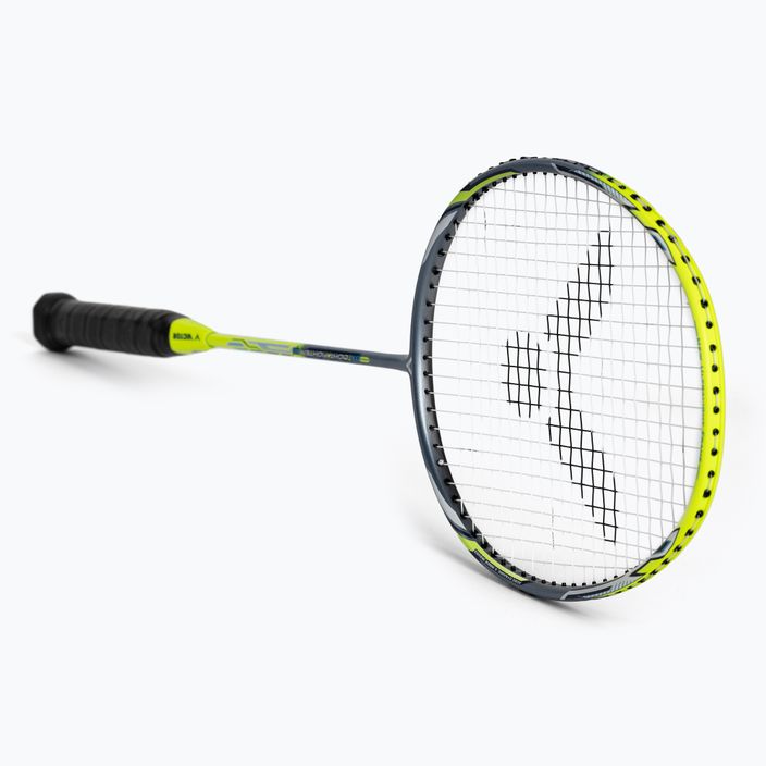 VICTOR DriveX Light Fighter 60 E badminton racket DX-LF-60 E grey 2