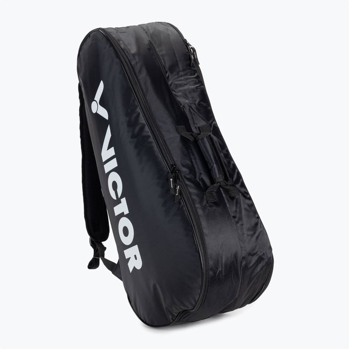 Badminton bag VICTOR Doublethermobag 9150 C black 200025 3