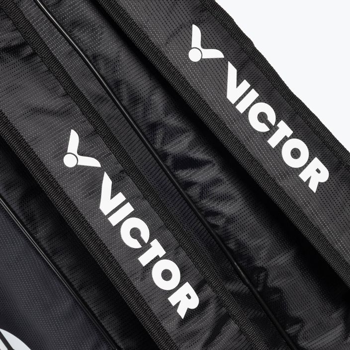 Badminton bag VICTOR Doublethermobag 9150 C black 200025 6