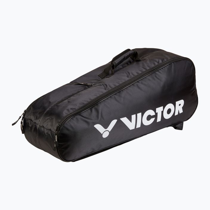 Badminton bag VICTOR Doublethermobag 9150 C black 200025 10