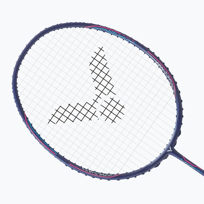 VICTOR DriveX 9X B badminton racket, navy blue DX-9X B 9