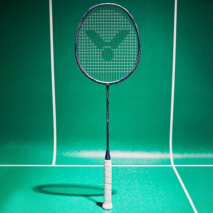 VICTOR DriveX 9X B badminton racket, navy blue DX-9X B 10