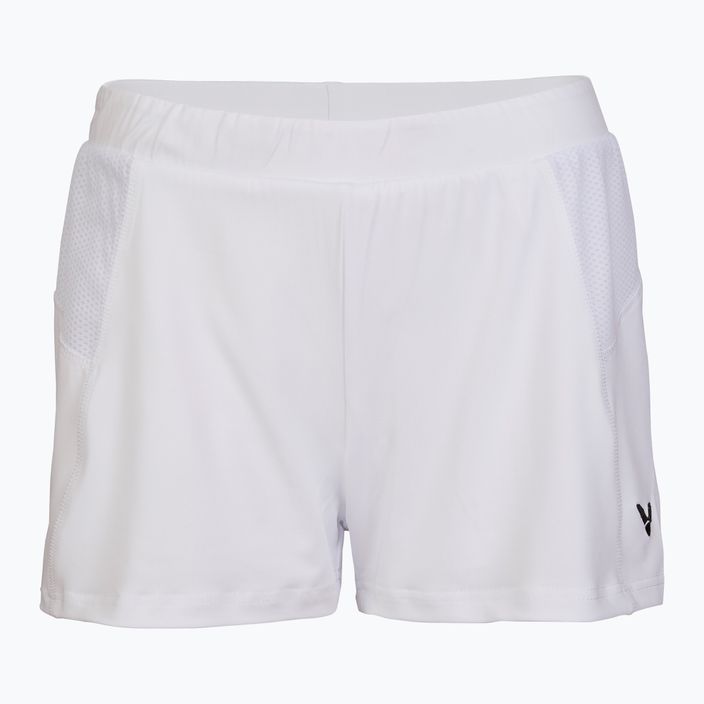 Women's tennis shorts VICTOR R-04200 white