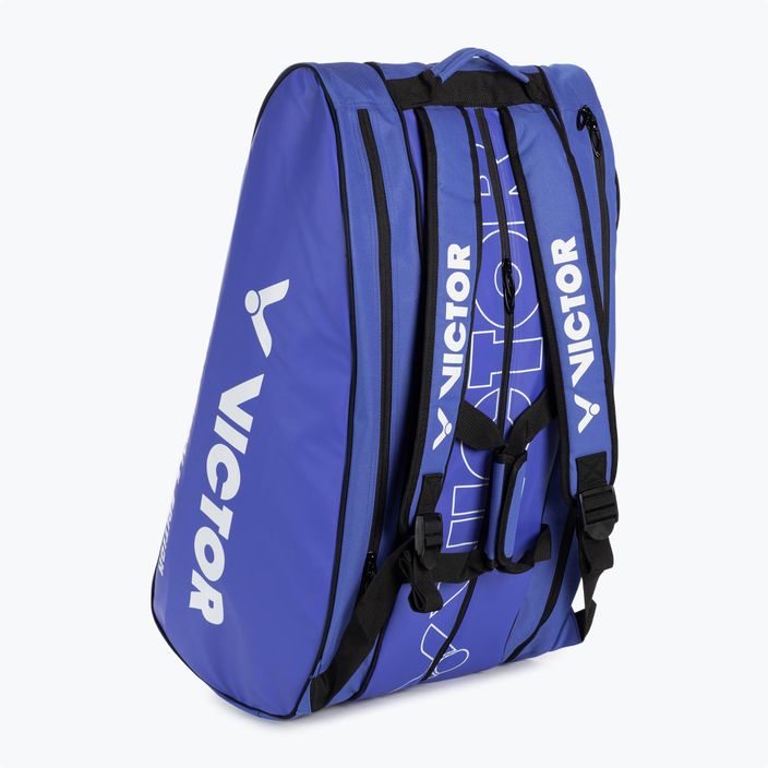 Badminton bag VICTOR Multithermobag 9031 blue 201603