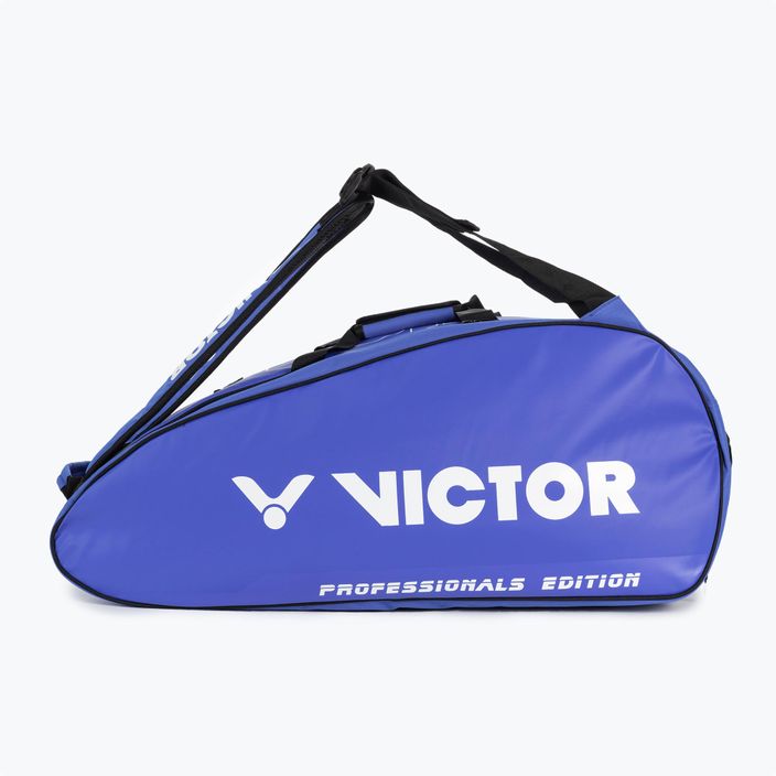 Badminton bag VICTOR Multithermobag 9031 blue 201603 2