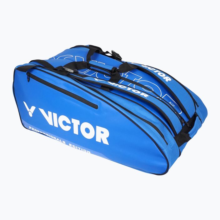 Badminton bag VICTOR Multithermobag 9031 blue 201603 12