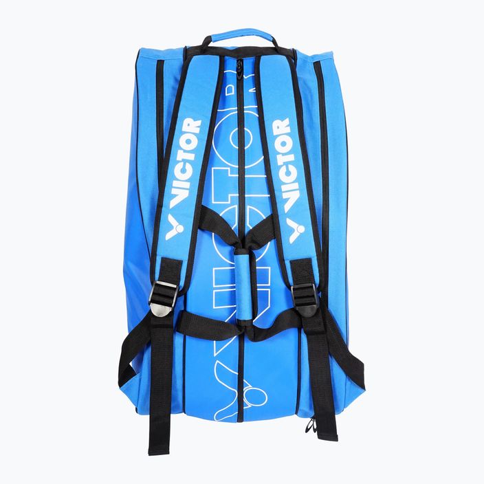 Badminton bag VICTOR Multithermobag 9031 blue 201603 13