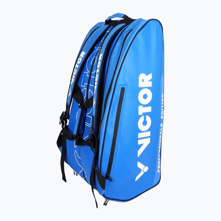 Badminton bag VICTOR Multithermobag 9031 blue 201603 14