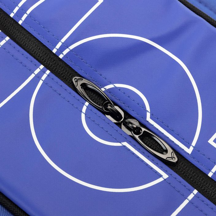 Badminton bag VICTOR Doublethermobag 9111 blue 201601 5